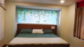 backwater view rooms , best rooms in cherai beach