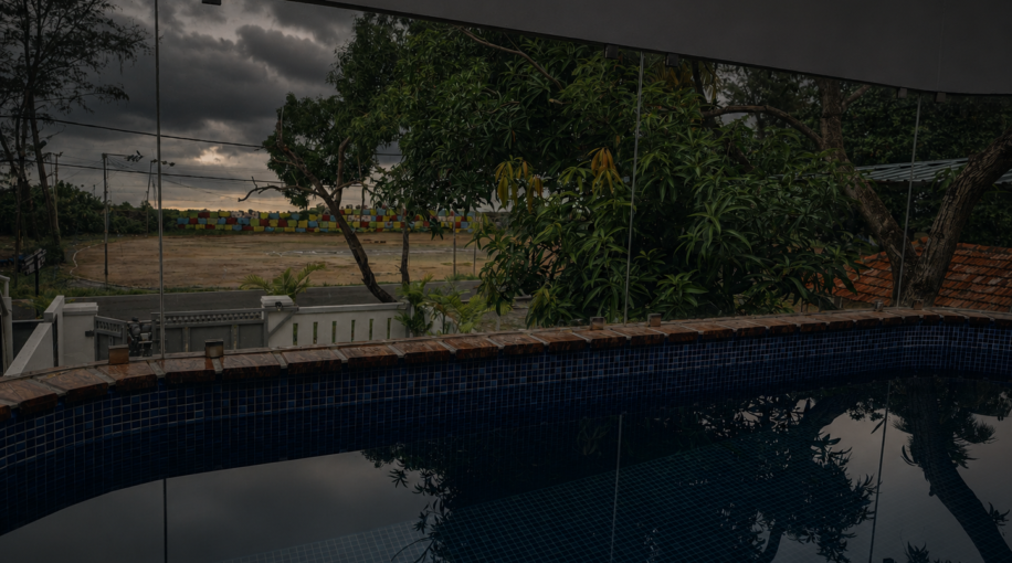 VILLAS IN CHERAI