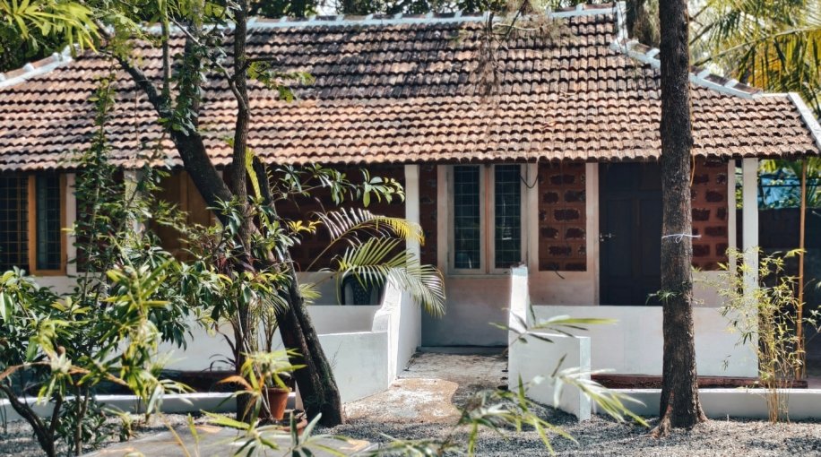 villas in cherai