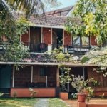 Private lake view villa Cherai Kerala