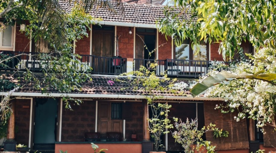 Private lake view villa Cherai Kerala