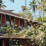 Luxury lake view villa Kerala