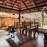 Ambadis Villas lake view suite Cherai