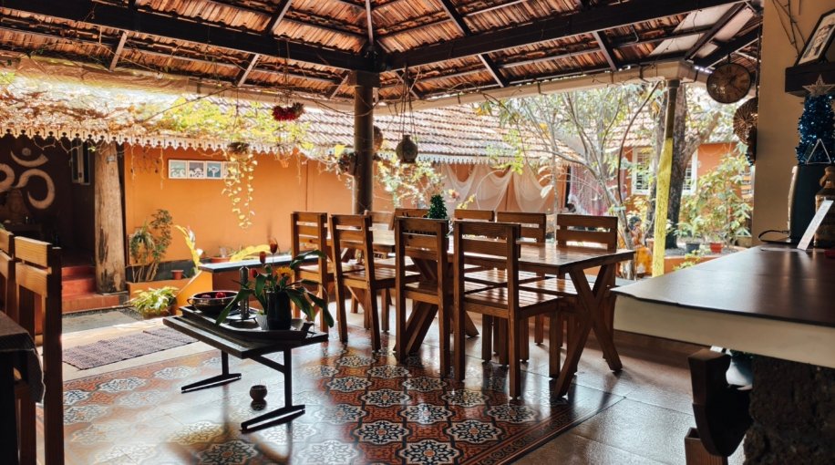 Ambadis Villas lake view suite Cherai