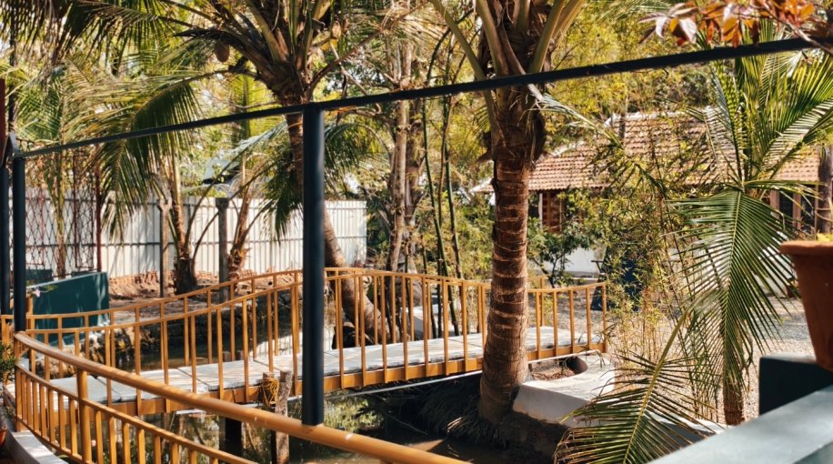 villas in cherai