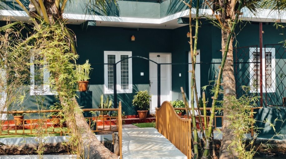 villas in cherai