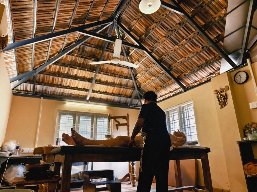 VILLAS IN CHERAI