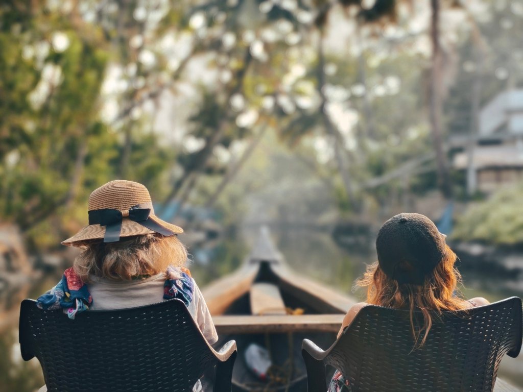 BOATING IN CHERAI