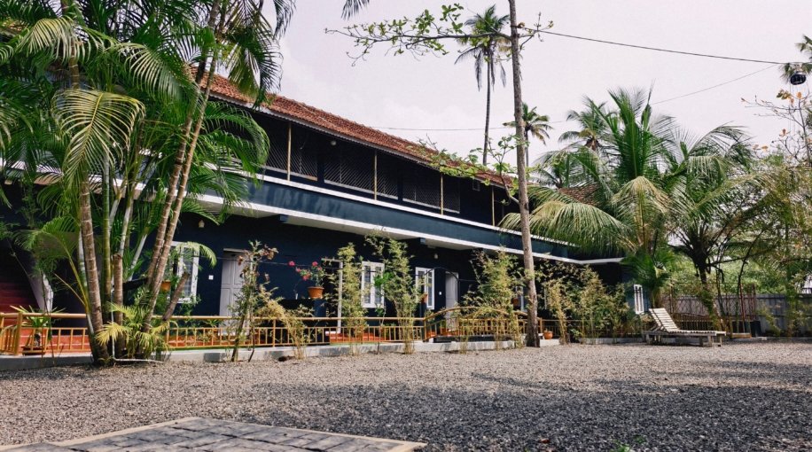 villas in cherai