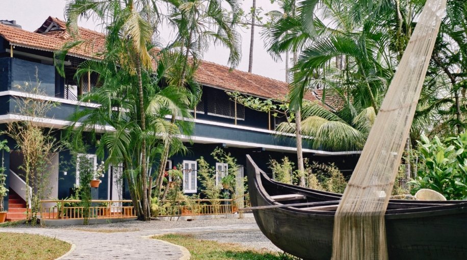 affordable stay in cherai