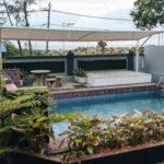 private pool villa in cherai