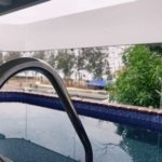 Indoor pool villa Cherai Ernakulam Kerala
