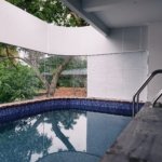 Private pool villa near Cherai Beach