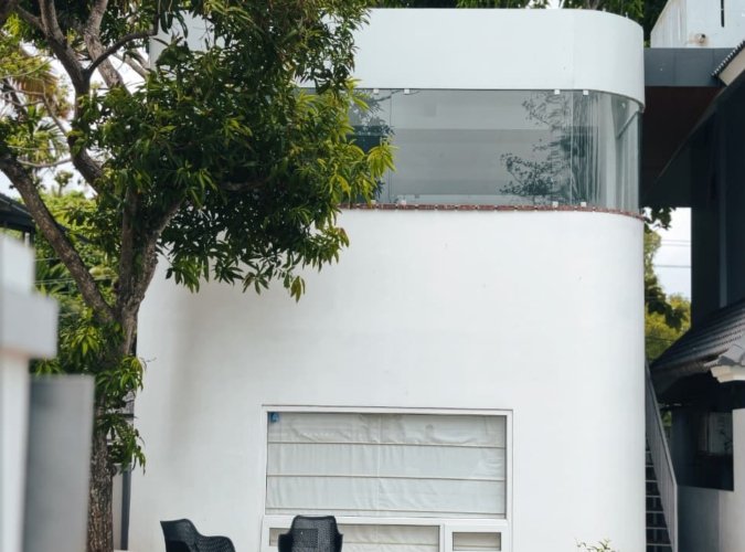 Ambadis Villas 2BHK pool suite