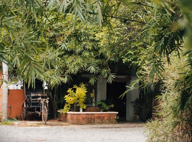 Lake View Villa In Cherai