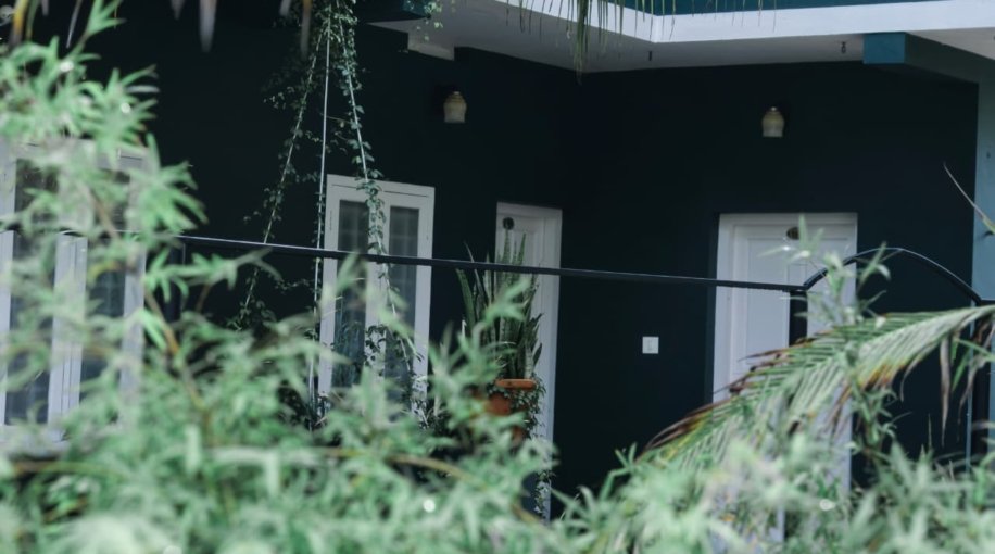 Garden villa in cherai