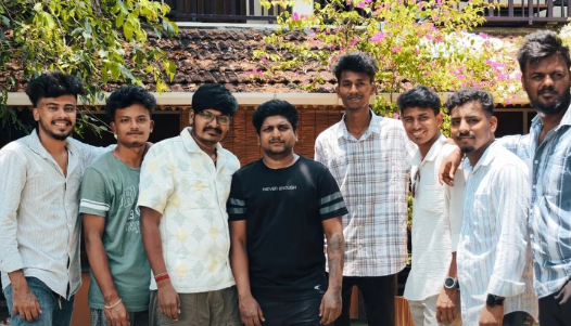 GUEST FROM COIMBATORE