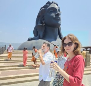Isha Yoga Center Coimbatore trip from Cherai Beach Ambadis Villas
