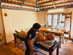 YOGA STAY AT CHERAI