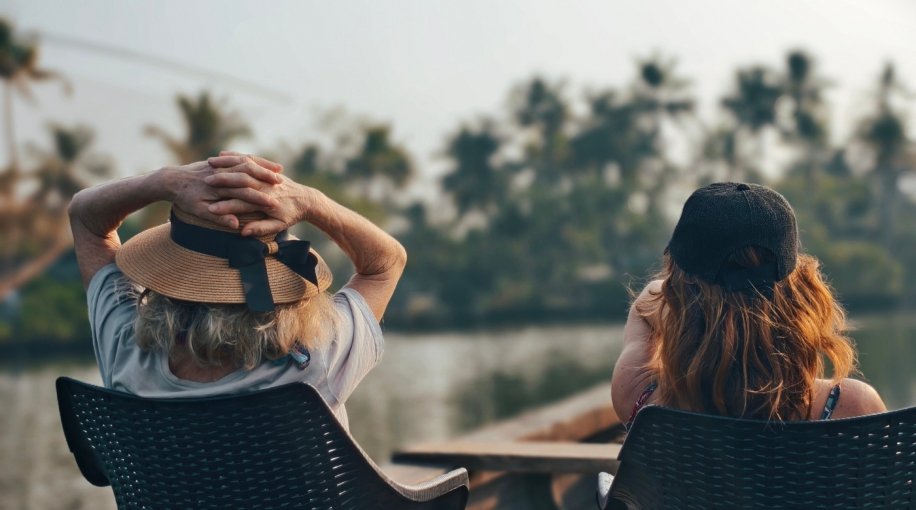 boat ride
