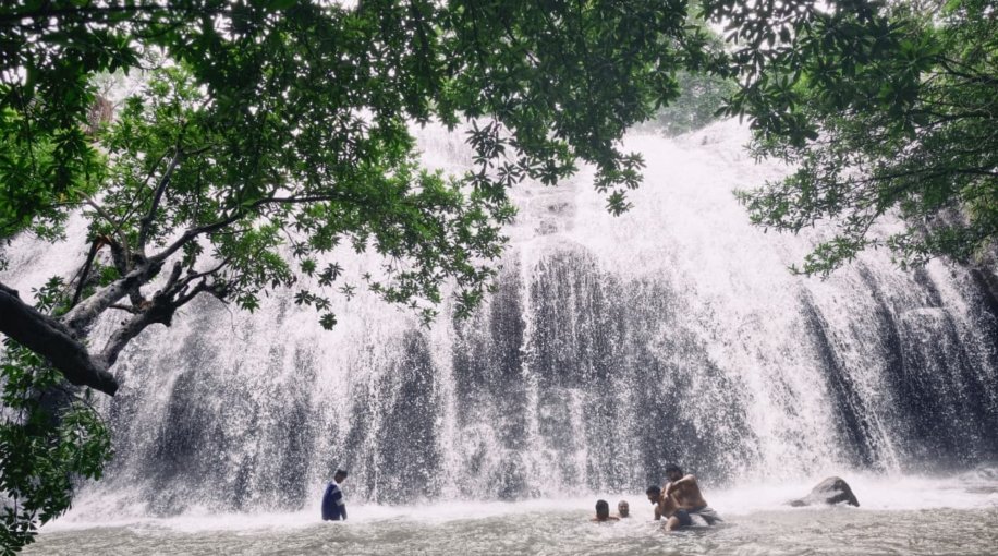 anayadikuthu waterfalls
