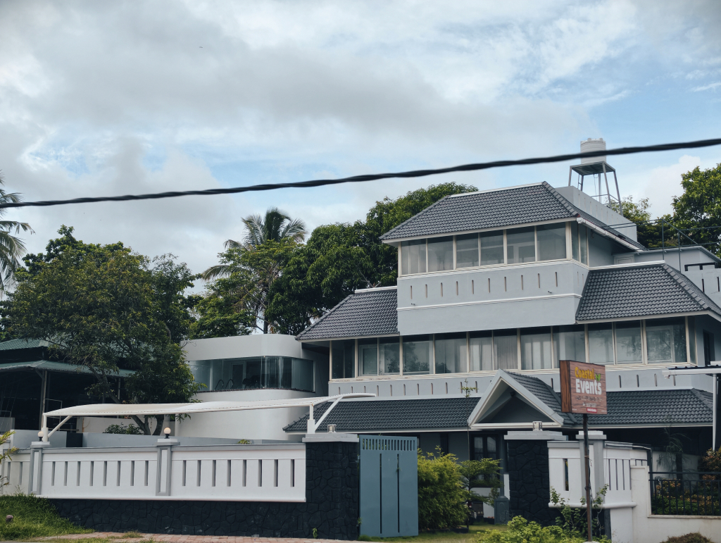 Cherai Beach Resort With Private Pool,Ambadis Azure Pool Villa and Ambadis Wave Hills Private Pool Villa